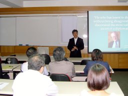 Negotiation Skills (Oct 2010)
